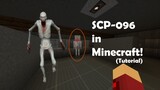 How to make SCP 096 in Minecraft!