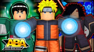 Ranking ALL NARUTO Characters WORST to BEST in ABA!!!