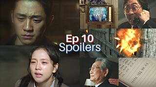 Snowdrop Ep 10 Spoilers & Predictions