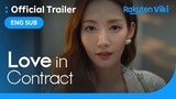 Love in Contract | TRAILER 2 | Korean Drama