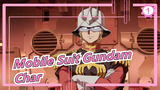 [Mobile Suit Gundam] Char --- Kelahiran dan Kematian Komet Merah, Bahkan Rasa Sakit_1