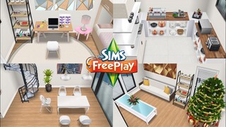 family home tour! | sims freeplay