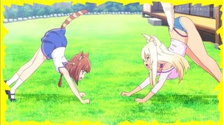 NEKOS war 💖💖 || Funny anime Moments of 2020  || 冬の面白いアニメの瞬間