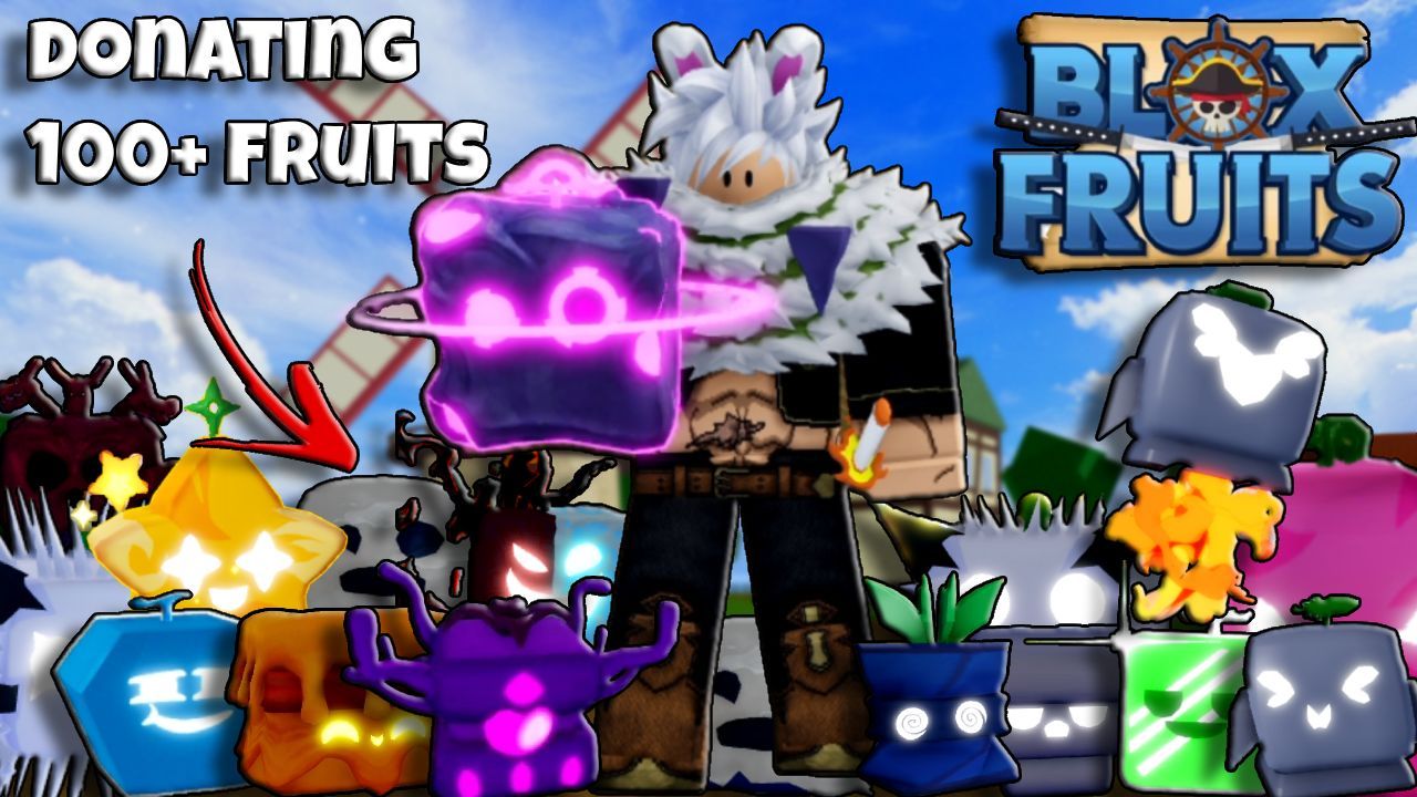 New Dragon Fruit Rework & Present Event on BloxFruits Christmas Update 