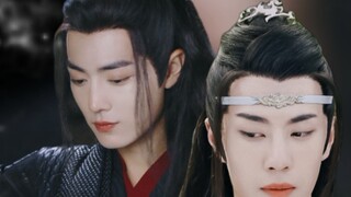 [Wangxian ABO] "Seorang Janda Janda sebagai Suami"-4 (saudara ipar janda yang jahat x seorang paman 