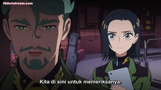 Kidou Senshi Gundam: GQuuuuuuX Eps 1 (Sub-Indo)