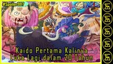 Spoiler Manga One Piece 987 | Pertarungan Dimulai, Kaido Berdarah | 2020