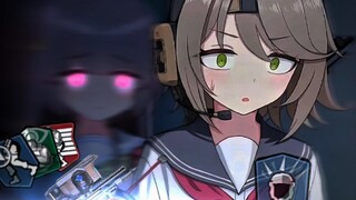 身后明明…