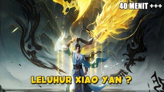 Kisah Pangeran Muda Leluhur Xiao Yan - Alur Cerita Yuan Zun Episode 1-4