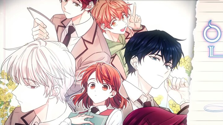 [Komik Korea] Trailer "The Law of Renniu".