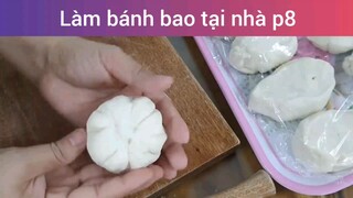 Làm bánh bao tại nhà p8