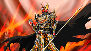 [When Kamen Rider meets Chinese style-Kuagaku Arc]
