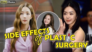 Korean Actresses RUINED Their Faces With Plastic Surgery?