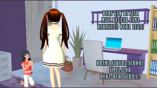 KASIHAN BANGET OCHI GAK DI AJAK MAIN KE LUAR SAMA KAKAKNYA!! DRAMA SAKURA SCHOOL SIMULATOR