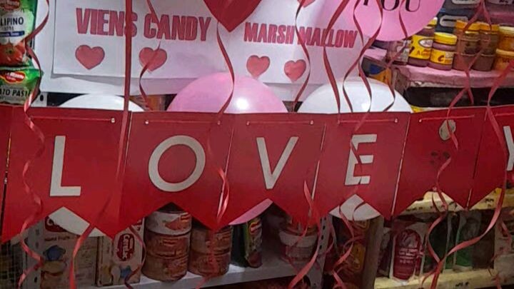 my best monthsary  ever I love you Marsh Mallow ❤️