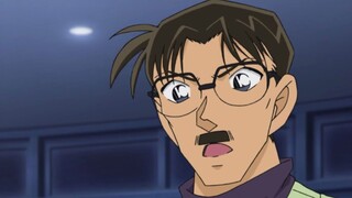 Detective Conan, Kudo Yusaku's IQ is really high. As soon as he appeared, he helped Conan solve a bi
