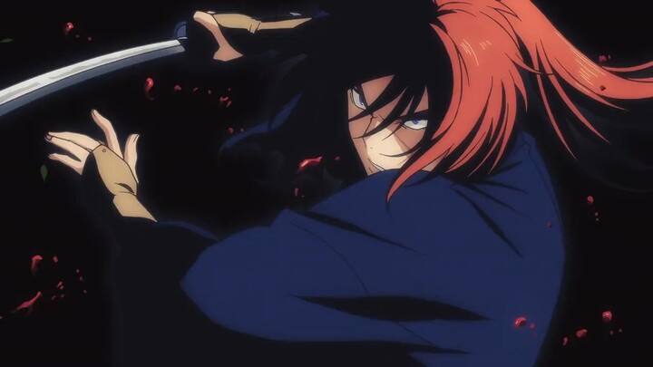 Rurouni Kenshin S2 Episode 2