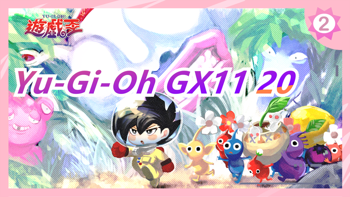 [Yu-Gi-Oh! GX] Ep11-20 Compilation, English Dubbed_2