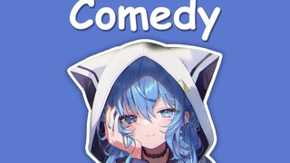 【Hololive song / Suisei sing】 Gen Hoshino (Gen Hoshino) - Comedy (SPY x FAMILY ED - Kigeki)