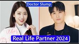 Park Shin Hye And Park Hyung Sik (Doctor Slump) Real Life Partner 2024