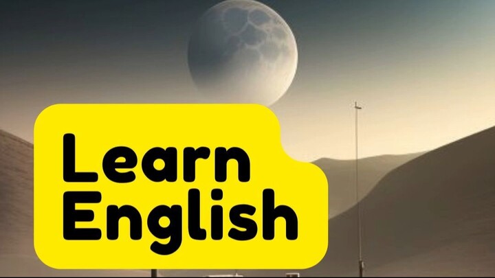 学习英语词汇听力口语 learn English vocabulary listening speaking