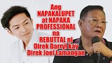 Ang napakalupet at napaka Professional na Rebuttal ni Direk Darryl kay Direk Joel Lamangan.
