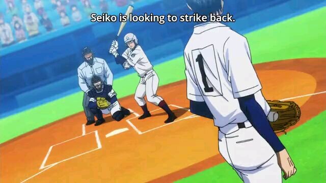 Ace of diamond second season ep 33