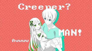 creeper?【我的世界手书】