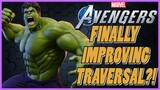 Marvel's Avengers Game Bringing New Changes To Gameplay?!