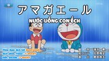 Doraemon Vietsub Tập 711: Nước uống con ếch & Tấm gương chuyển động