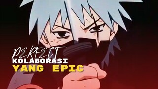 (AMV) PERFECT - KOLABORASI YANG EPIC