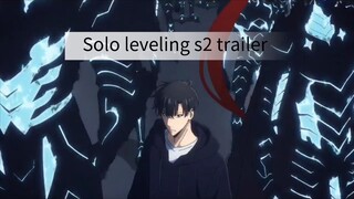 Akhirnya solo leveling s2 akan rilis