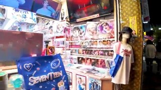 Shin-Okubo ShoppingTokyo DigestNon-stop 1 hour 4K