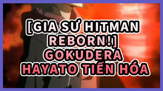 [Gia sư Hitman Reborn!] Sự tiến hóa của Gokudera Hayato trong chương Tương Lai