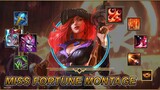 Miss Fortune Montage - Best AP / AD Miss Fortune Plays | Burning bullet | - League of Legends - #1