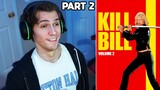 Kill Bill: Volume 2 (2004) Movie REACTION!!! - Part 2 - (FIRST TIME WATCHING)