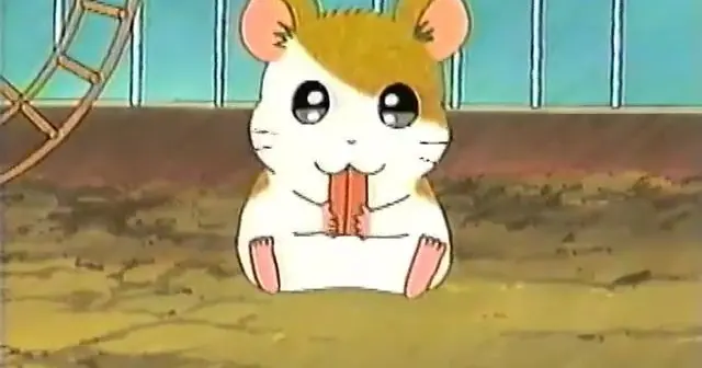 とっとこハム太郎アニメでちゅ Bilibili