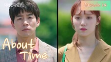 About Time Episode 14 Tagalog Dubbed