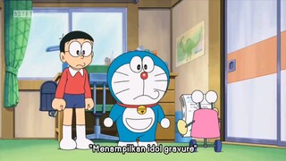 Doraemon - Penjualan Bodoh.! Komik Mingguan Nobita (Sub Indo)