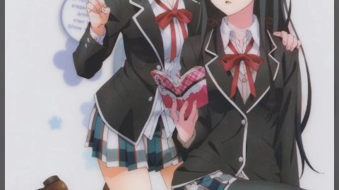 Yahari Ore No Seishun Love Comedy Wa Machigatteiru Hentai