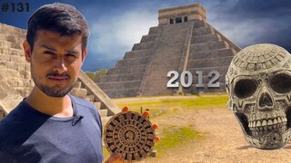 Inside the Mysterious Mayan City!