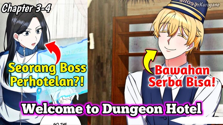 Ketika Kamu yang biasa aja langsung menjadi seorang Last Boss! - Alur Cerita Manhwa Terbaru!