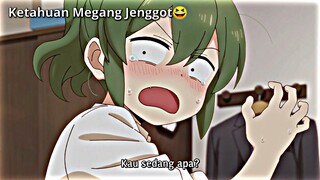 Ketika Lu Nyobain Megang Jenggot Cowok....