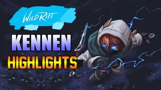 KENNEN CHAMPION HIGLIGHTS