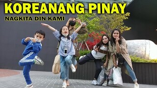 MEET UP WITH KOREANANG PINAY, ANG KUKULIT LANG | AJ PAKNERS