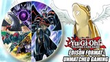 Is That Freed The Brave Wanderer!? Yu-Gi-Oh! Unmatched Gaming Edison Format Breakdown 2023