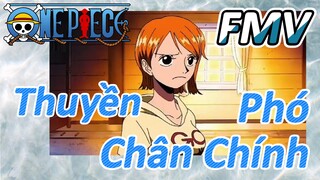 [Đảo Hải Tặc] FMV |  Thuyền Phó Chân Chính