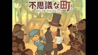 Professor Layton and the Curious Village OST 17 - Memory of the Village