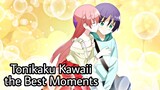 Tonikaku Kawaii Cutest Moments English Sub All Tsukasa chan and Nasa kun Best Moments Kissing Scene
