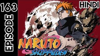 Naruto Shippuden Episode 163 | In Hindi Explain | By Anime Story Explain